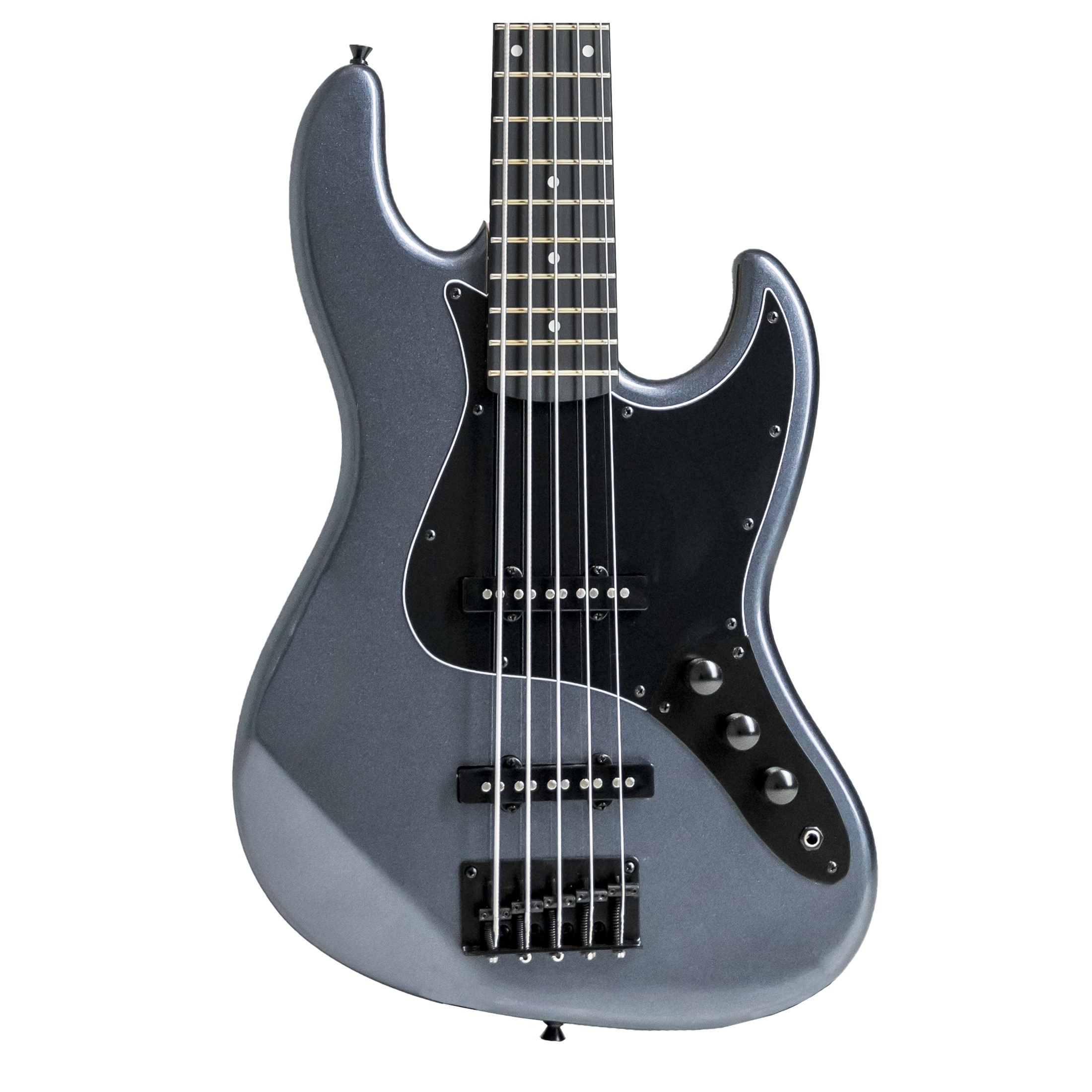 Contrabaixo Tagima Jazz Bass TW-73 5C Metallic Deep Silver - O