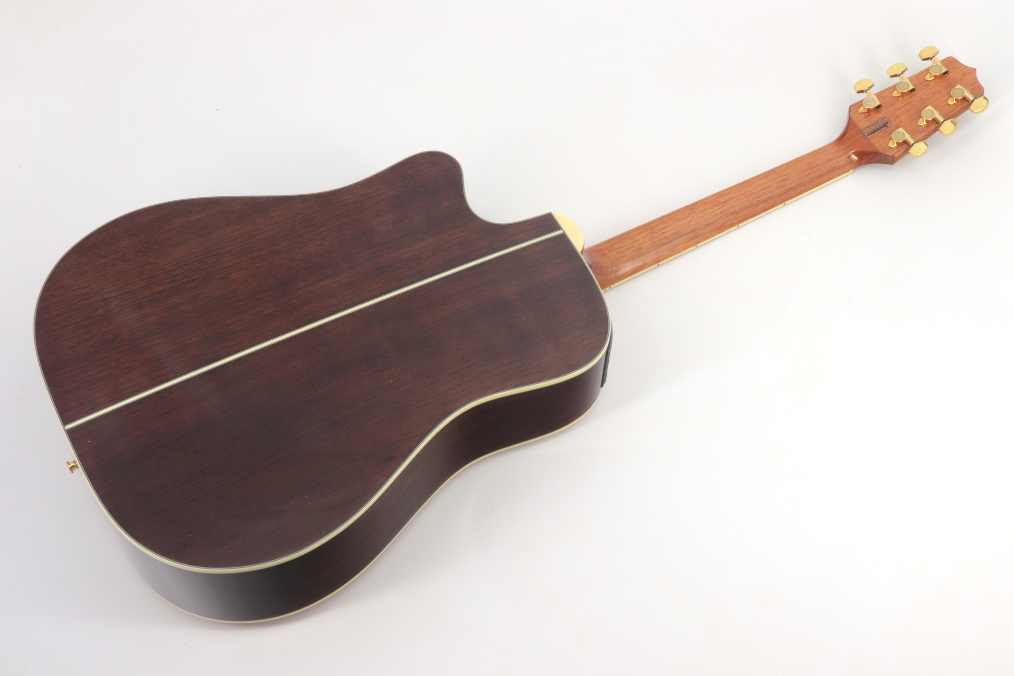Violão Profissional Takamine Eletroacústico GD51CE Natural - O