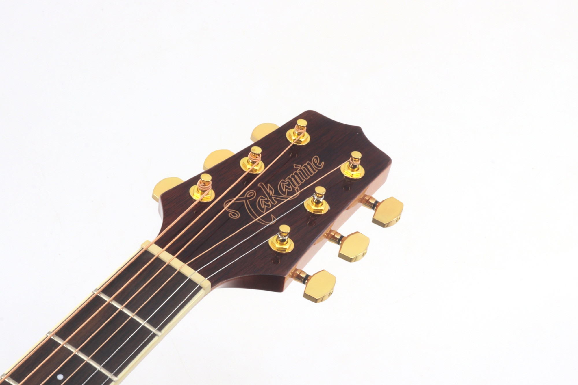 Violão Profissional Takamine Eletroacústico GD51CE Natural - O