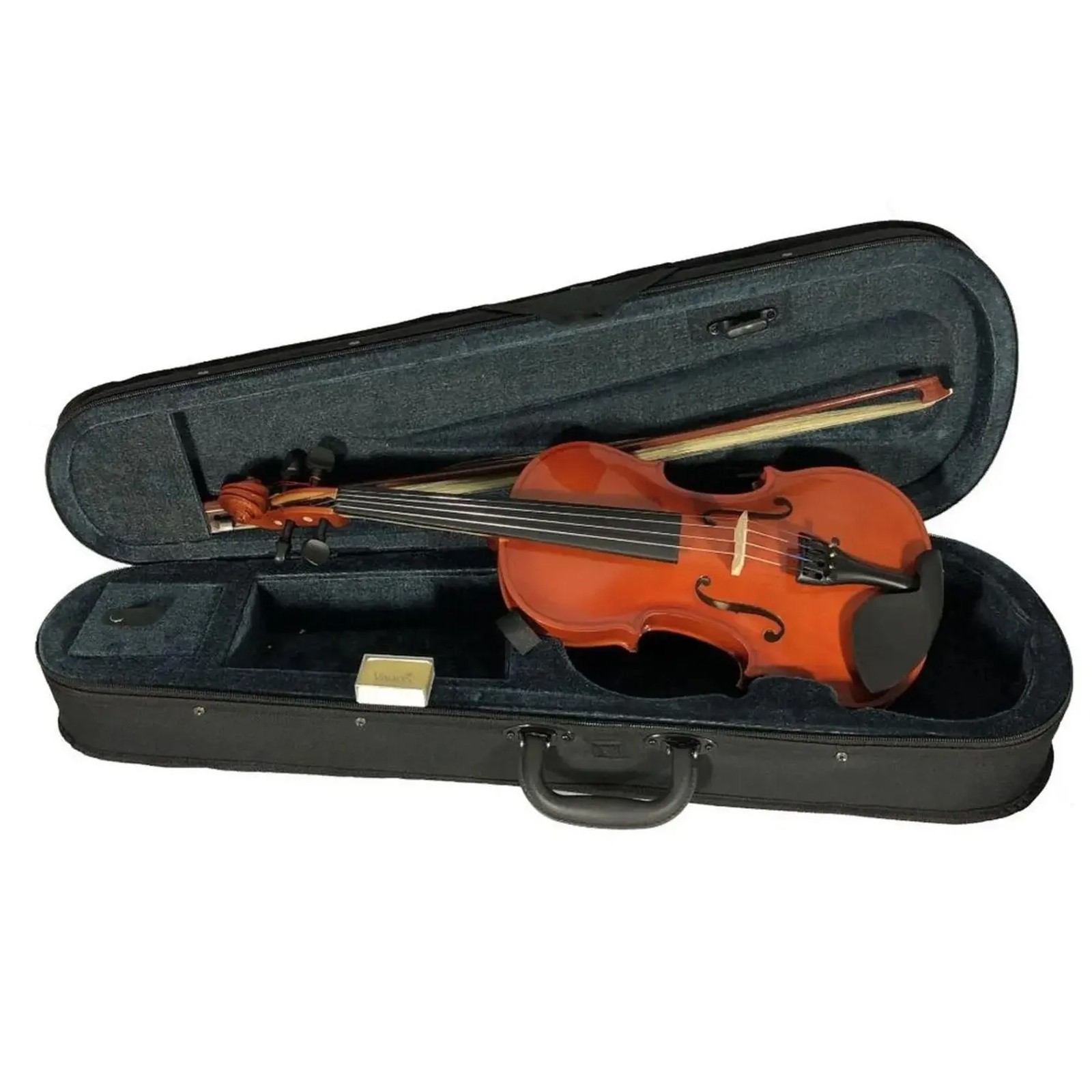 Violino Vivace Mozart MO44 4/4 Com Arco Breu E Case - O Acústico