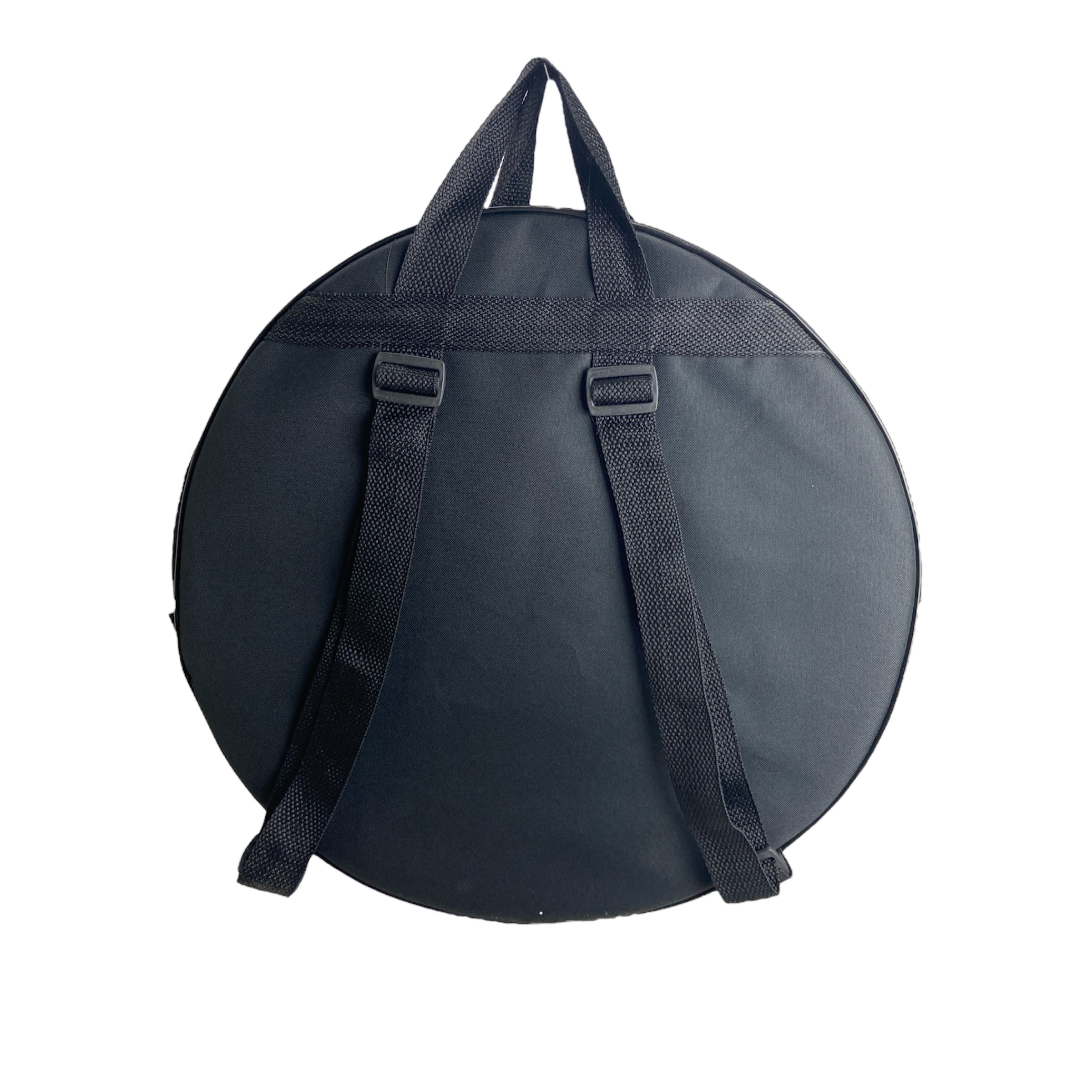 Kit Pratos De Bateria Premium By Zeus 14/16/20 Com Bag Luxo - O