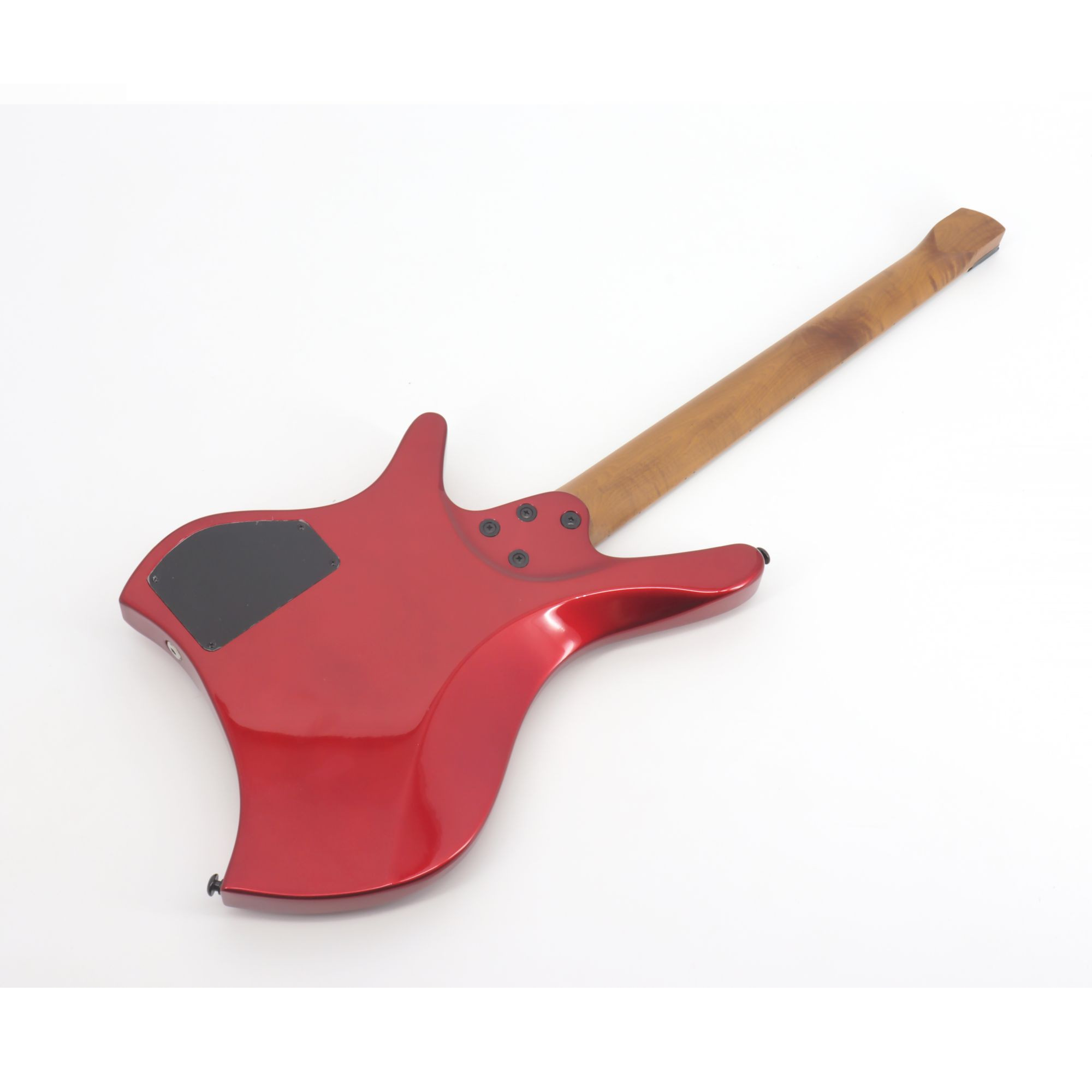 Guitarra Elétrica Strinberg Headless SHN6 Next Red Com Bag - O