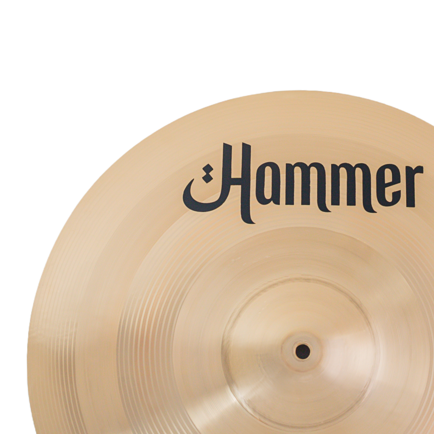 Prato De Bateria Liverpool Hammer Cross Ride 20