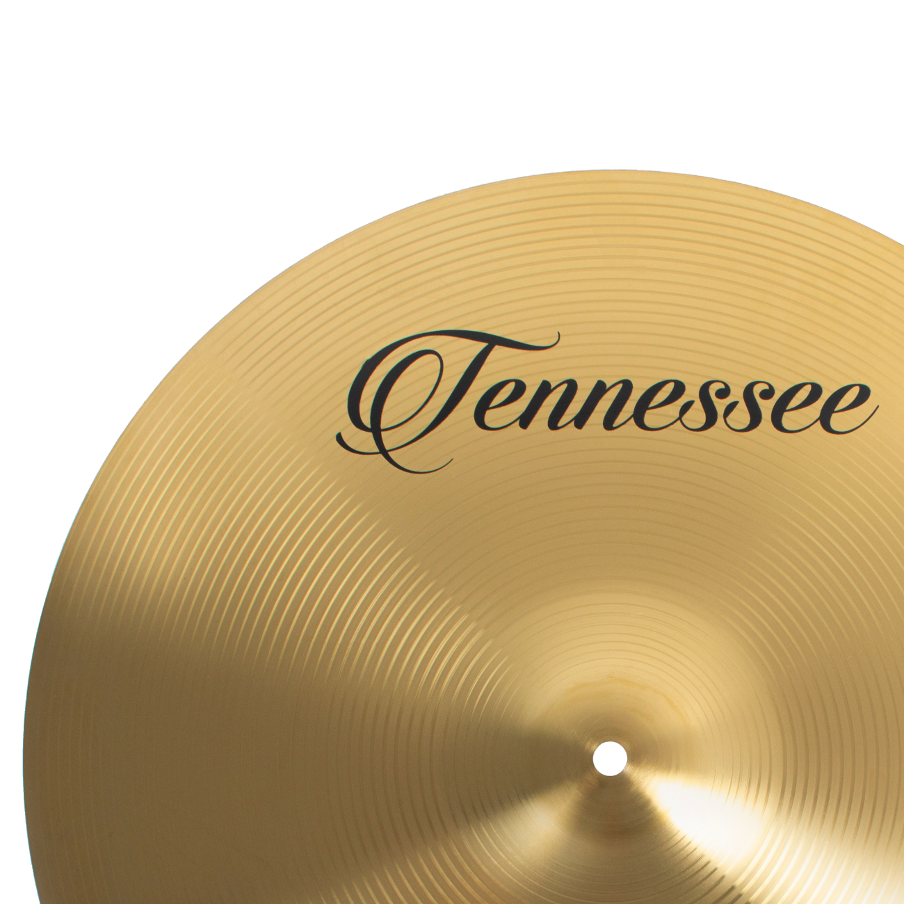 Prato De Bateria Liverpool Tennessee Rookie Crash 18