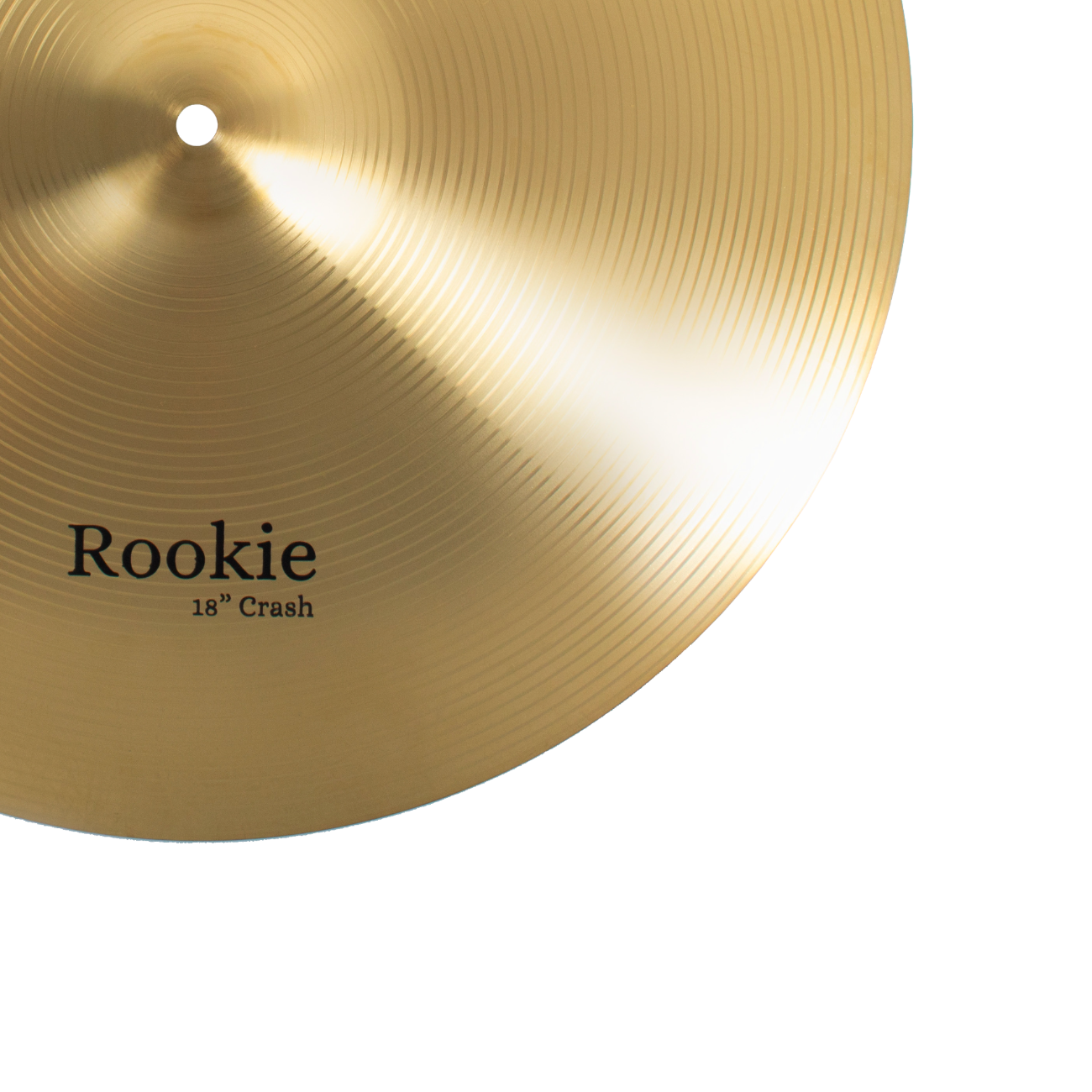 Prato De Bateria Liverpool Tennessee Rookie Crash 18