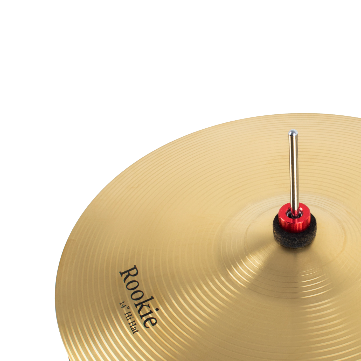 Prato De Bateria Liverpool Tennessee Rookie Hi-hat 14