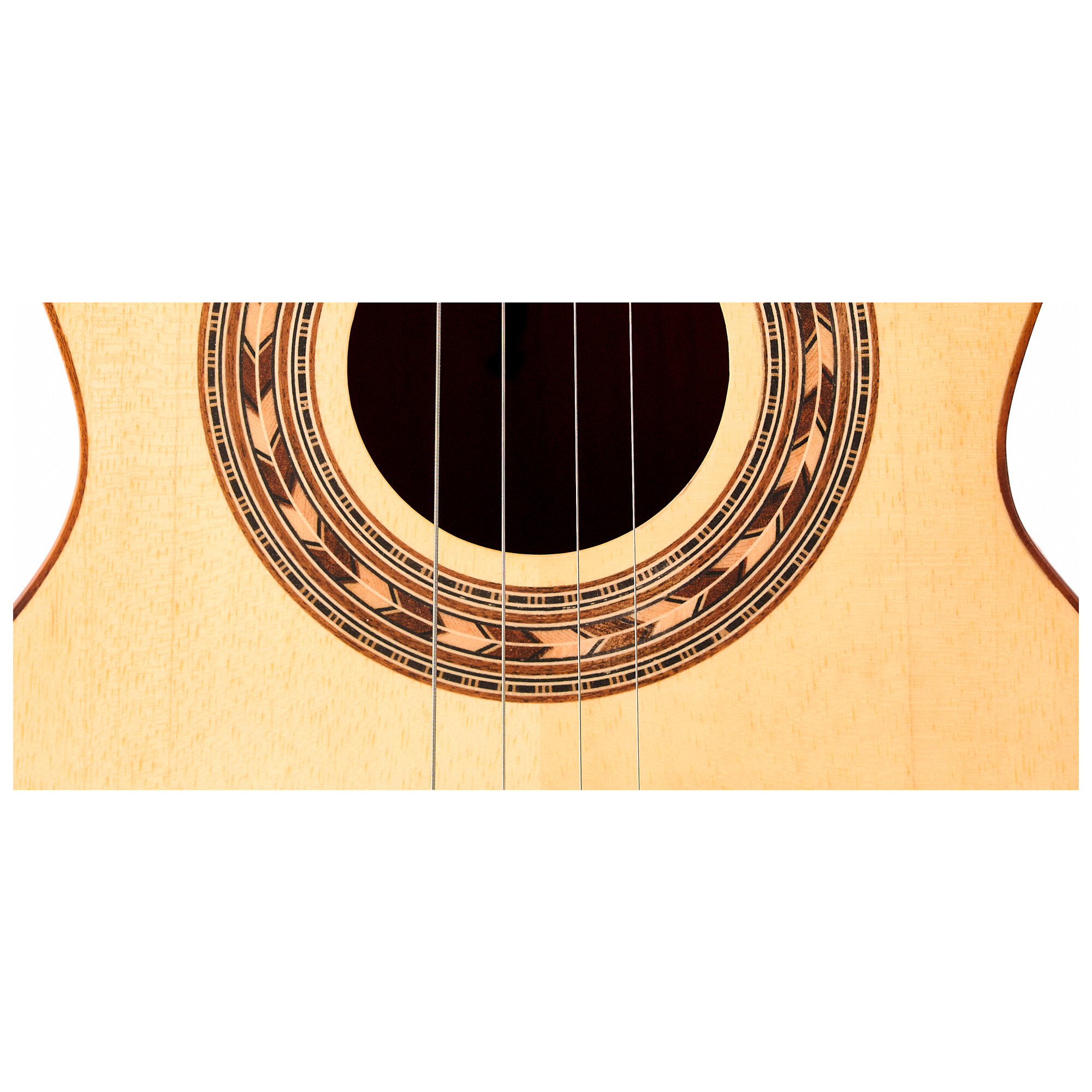 Cavaco Elétrico Rozini Brasileiros Zé Cavaquinho Rc19 Maciço