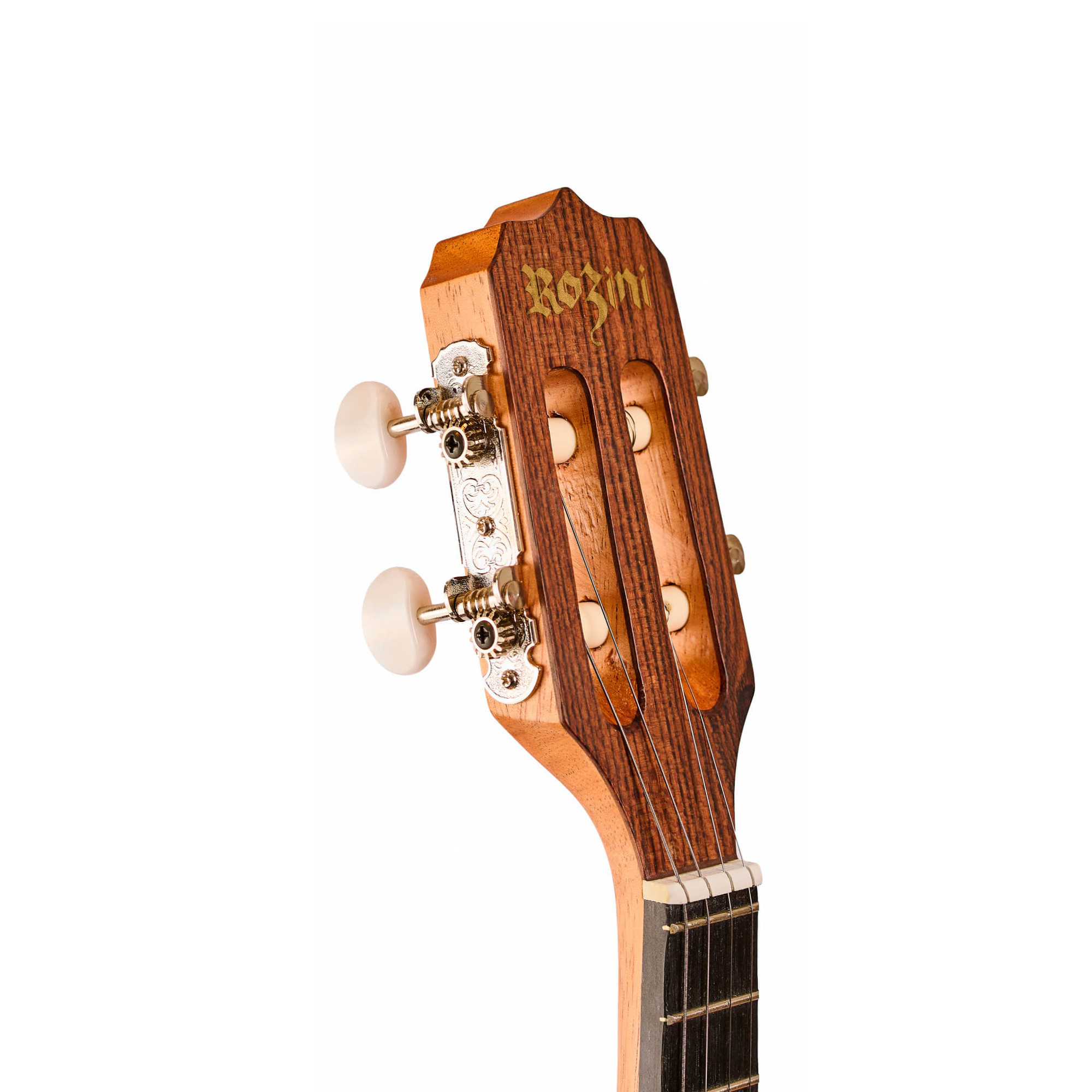 Cavaco Elétrico Rozini Brasileiros Zé Cavaquinho Rc19 Maciço