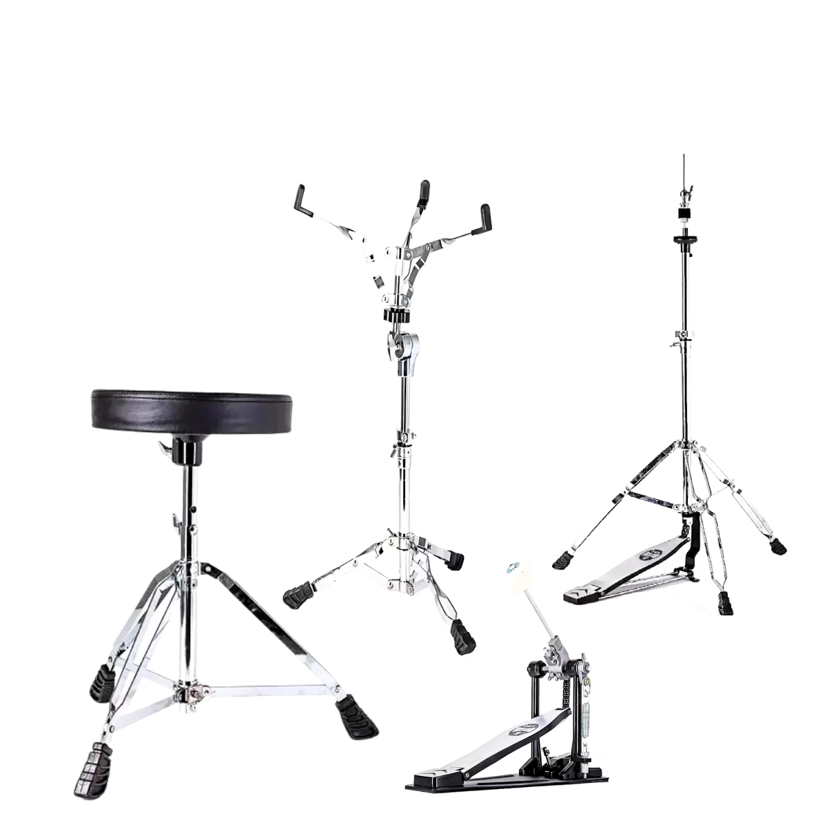 Bateria Acústica Nagano Onix Smart 22