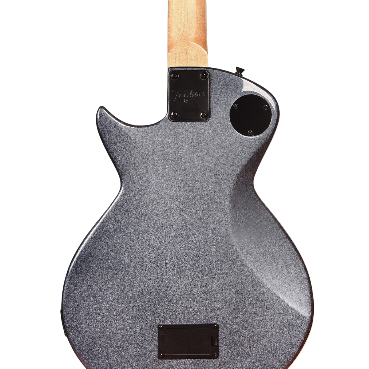 Guitarra Tagima Sixmart Single Cut Efeitos Delay Reverb Cinza - O
