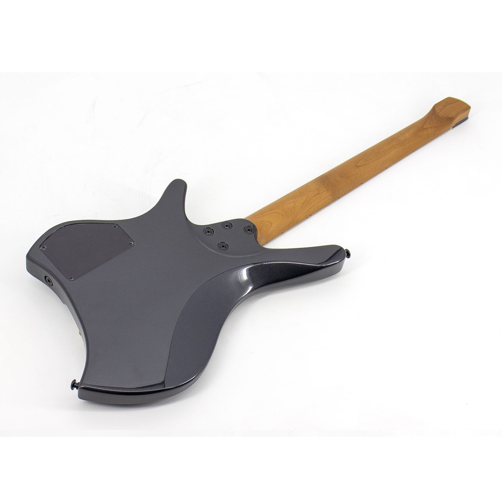 Guitarra Headless Strinberg Next SHN6 Onix Black Com Bag - O
