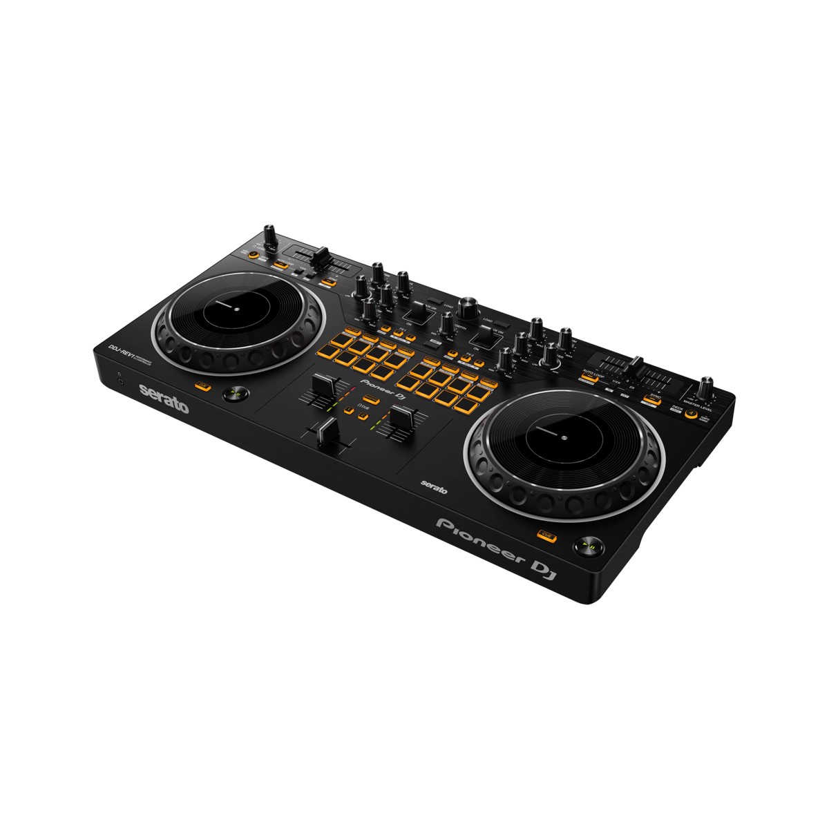 Pioneer DDJ-REV1 DJコントローラー Usado Mesa Controladora Pioneer DDJ-REV1 2 Canais Com Serato - O