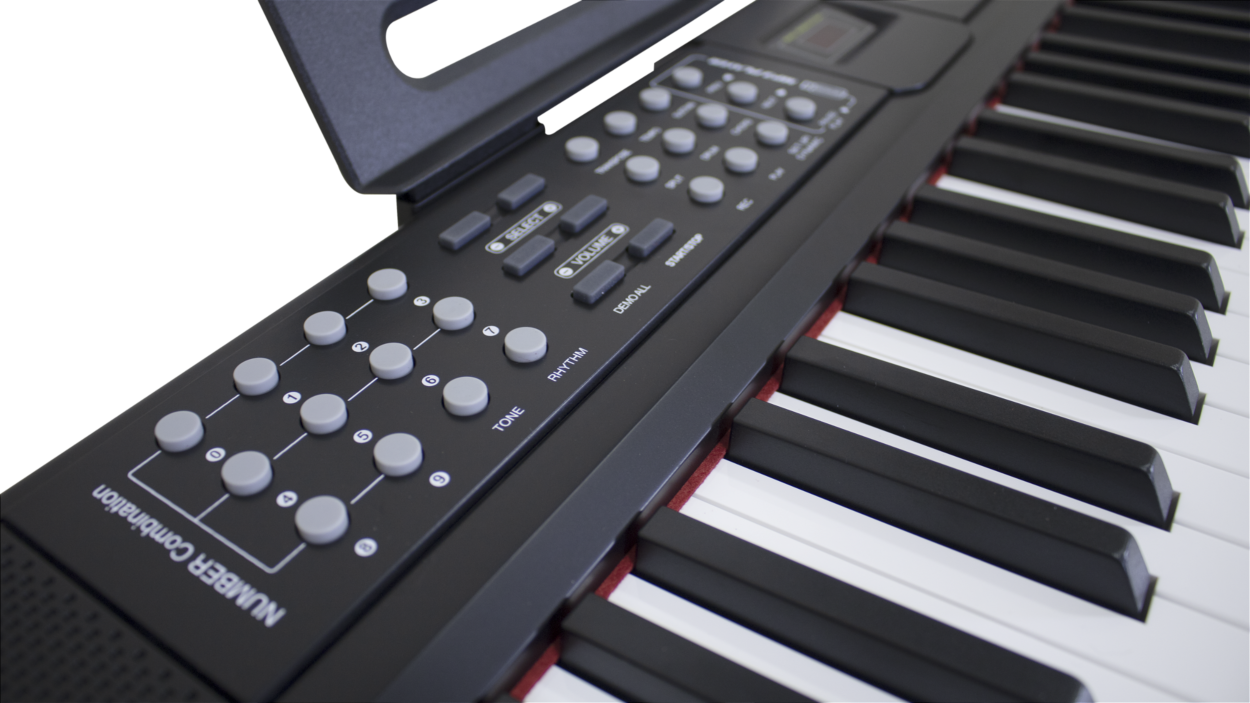 Piano Digital 88 Teclas Spring PD-288 Com MIDI Preto - O Acústico