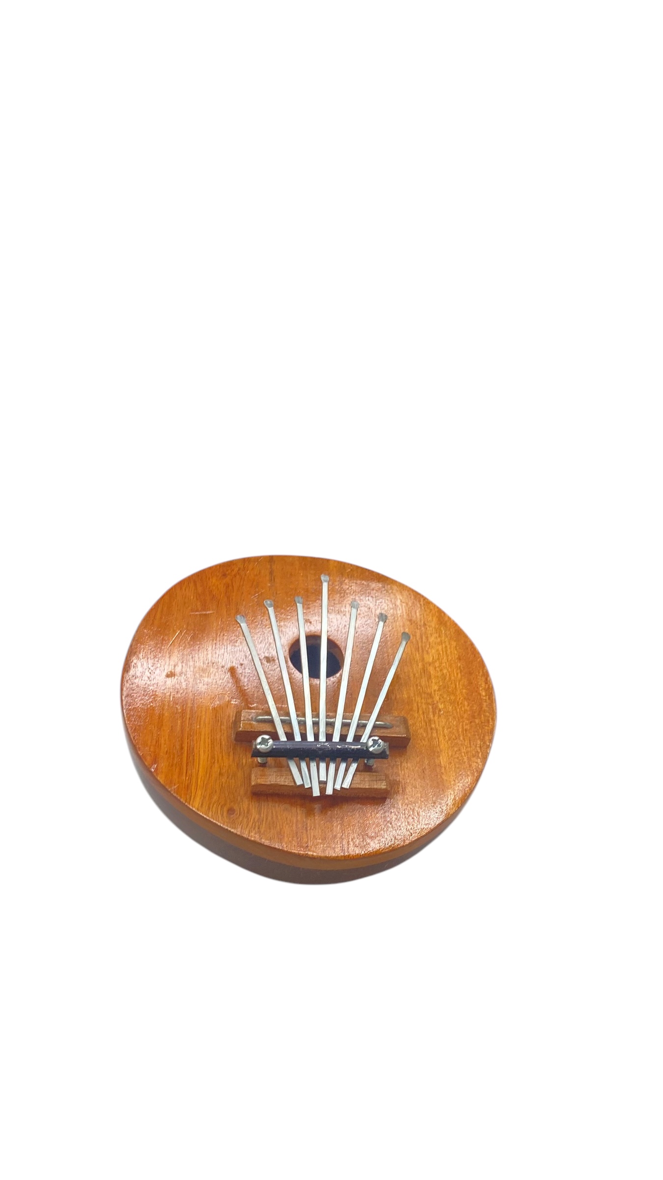 Kalimba Calimba Artesanal Pequena - O Acústico - Referência em ...