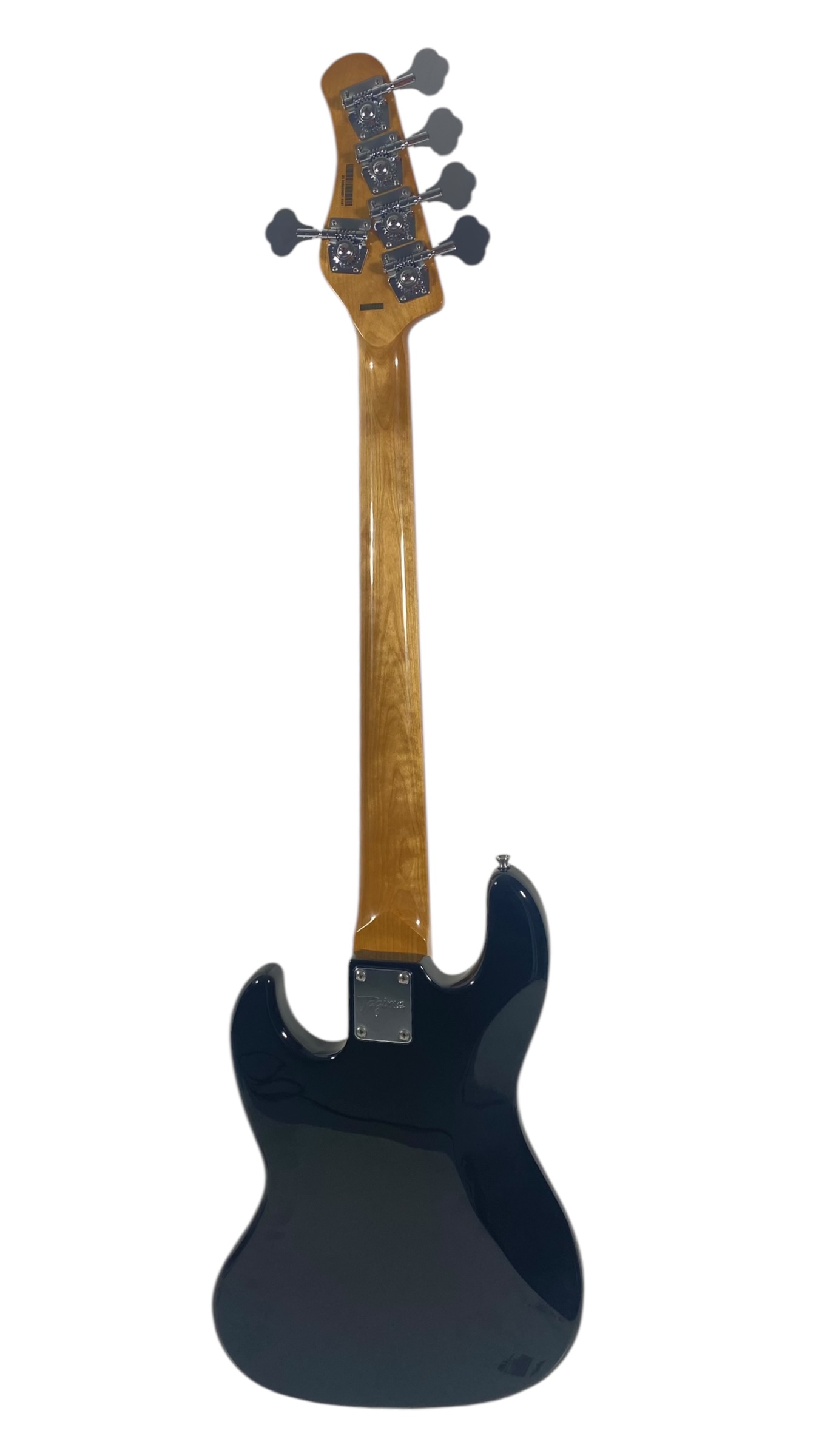 Contrabaixo Tagima Preto com 5 Cordas - O Acústico - Referência em