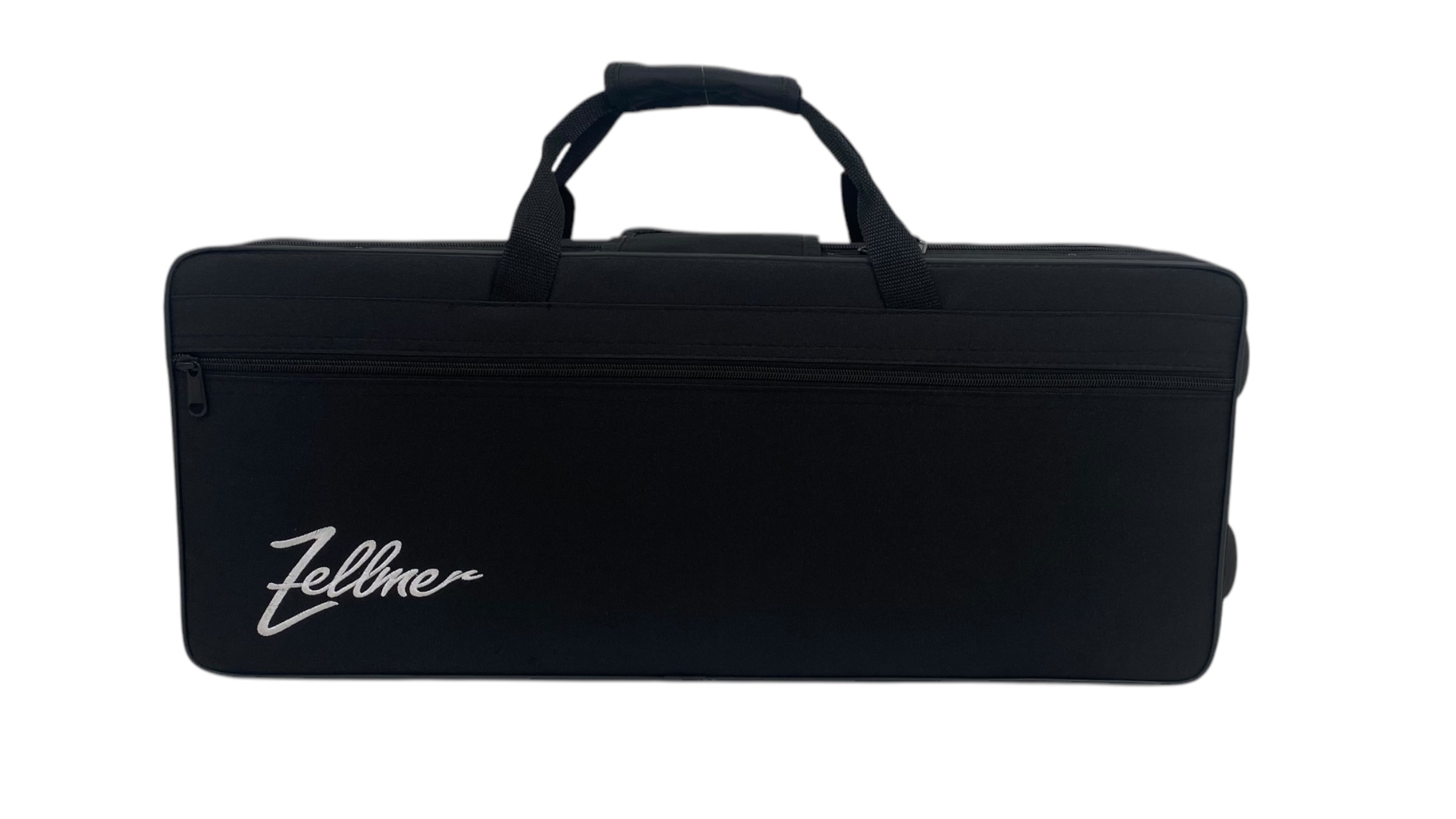 Saxofone Zellmer Alto Laqueado Afinação Mib (Eb) -ZAS-600L - O