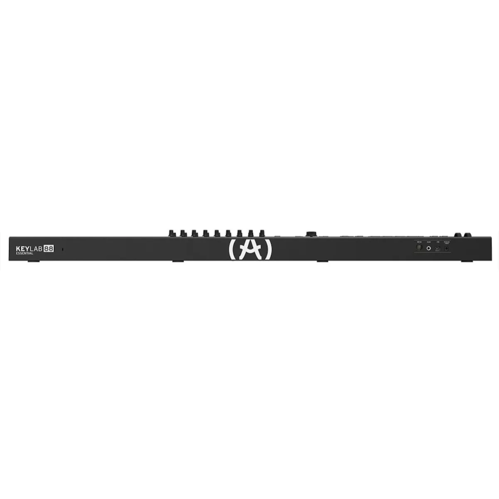 Controlador MIDI USB 88 Teclas Arturia Keylab Essential 88 Black