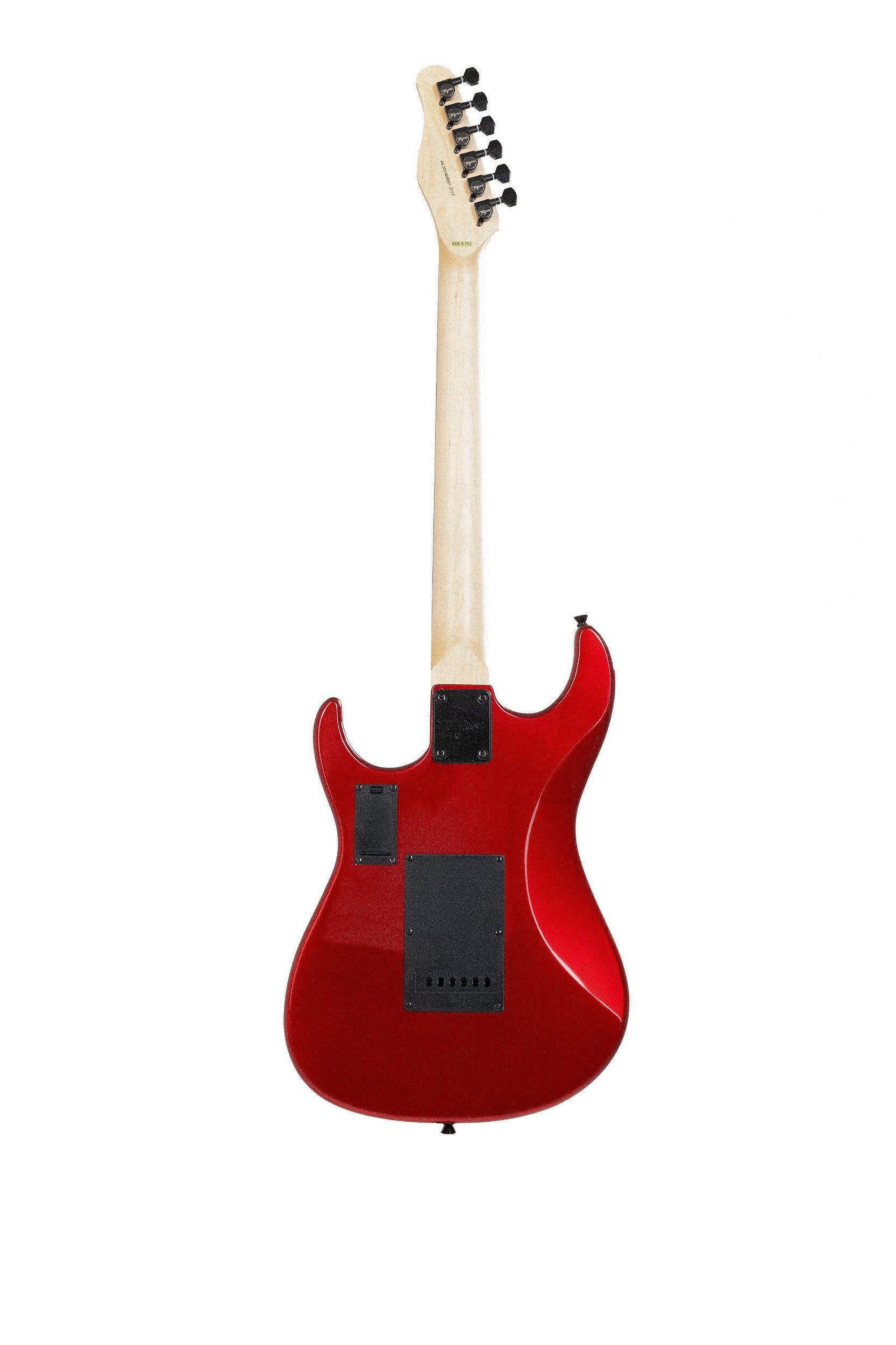 Guitarra Tagima Duo Smart-S Candy Apple - O Acústico - Referência