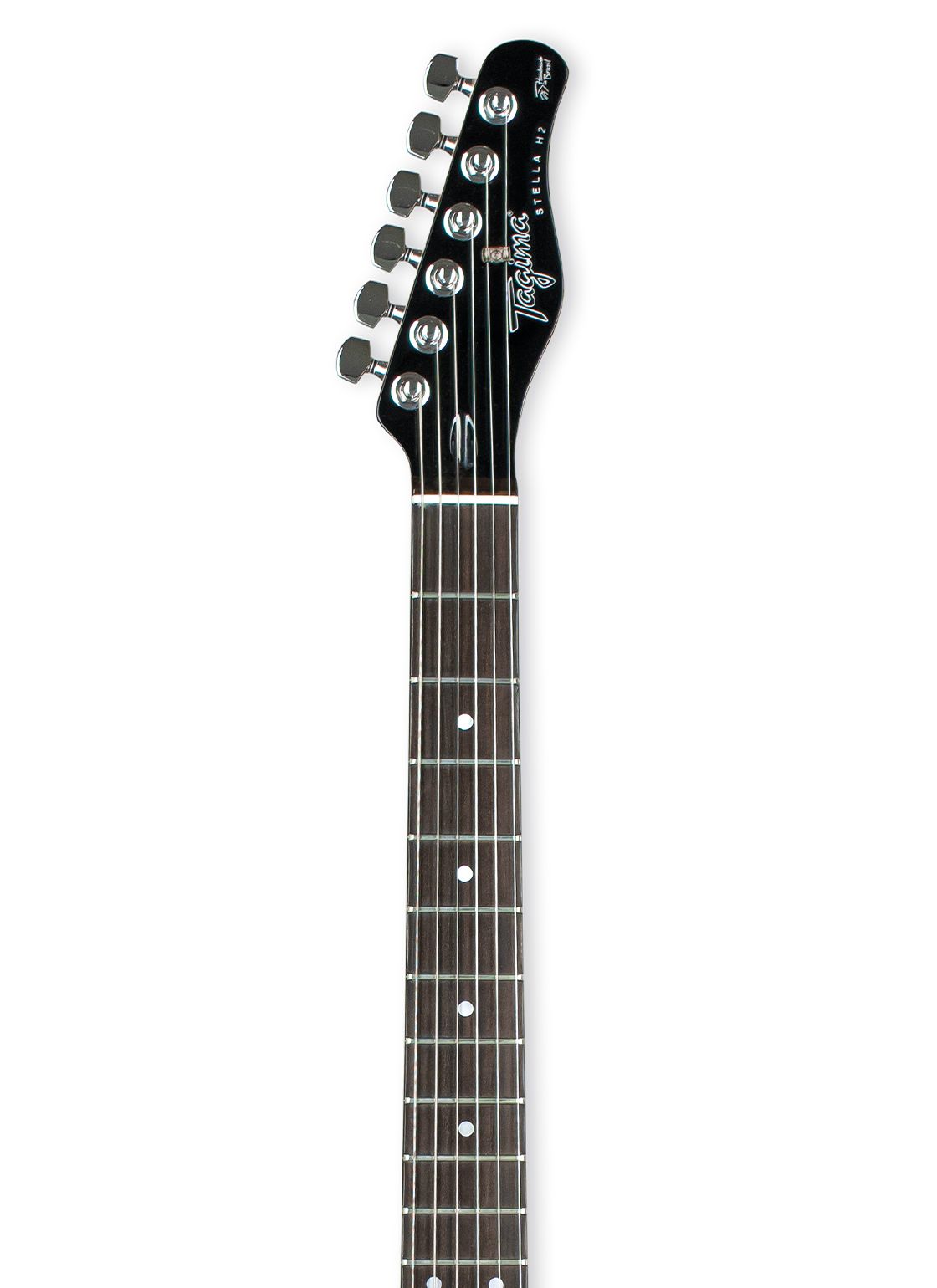 Guitarra Tagima Superstrato Profissional Stella H2 GLXD - O
