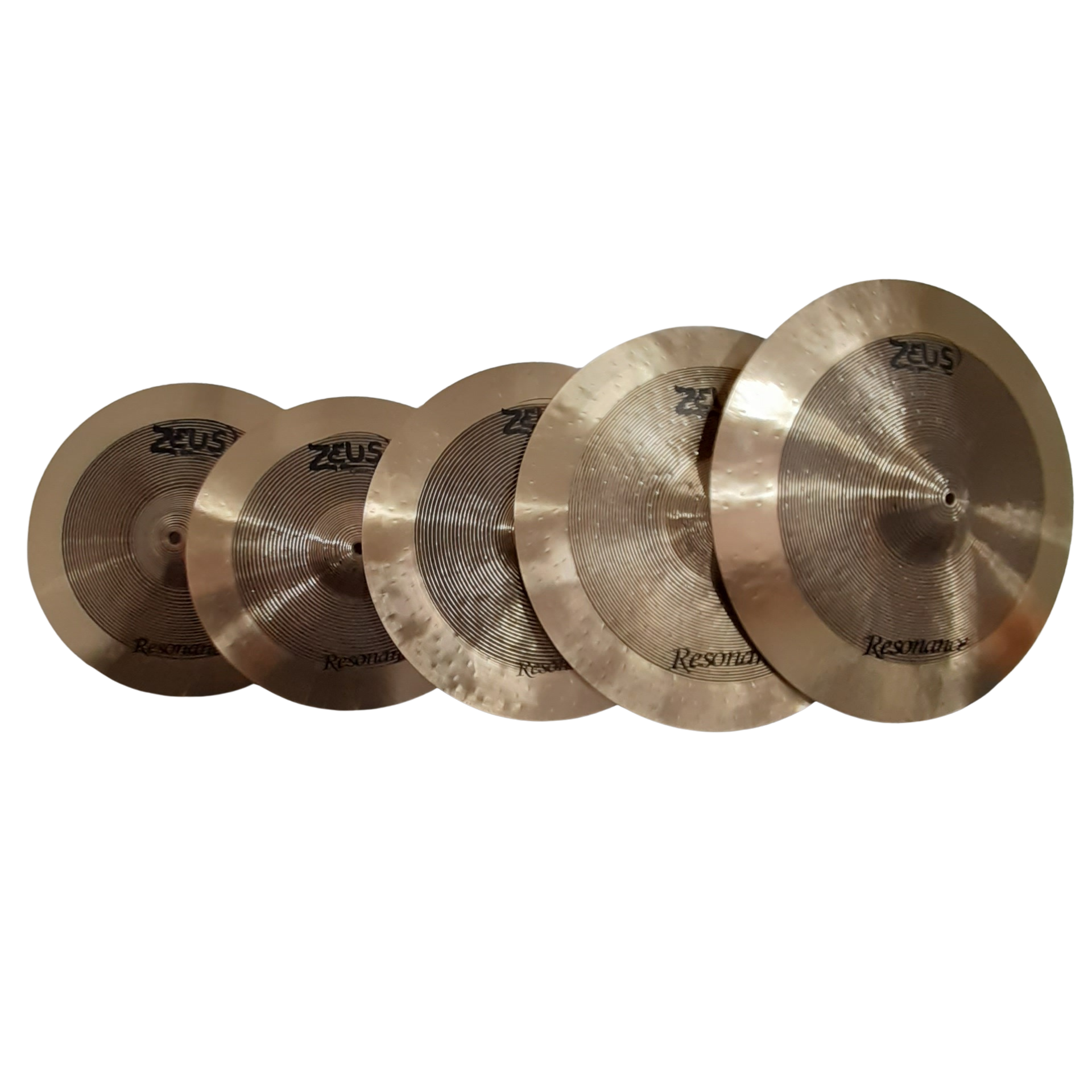Kit Prato Zeus Ressonance Set D Hibrido Liga B20 - O Acústico
