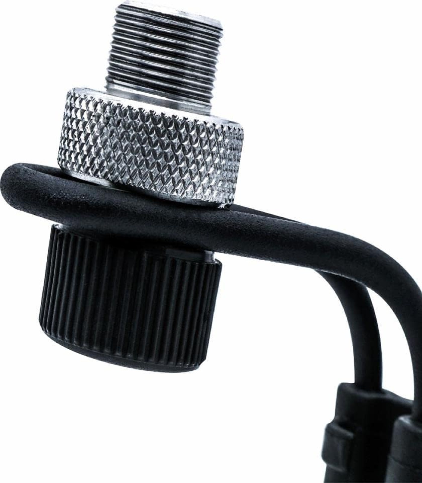 Adjustable Robust Music Mic Clamp Mount for Huawei P40 (sku 54753)
