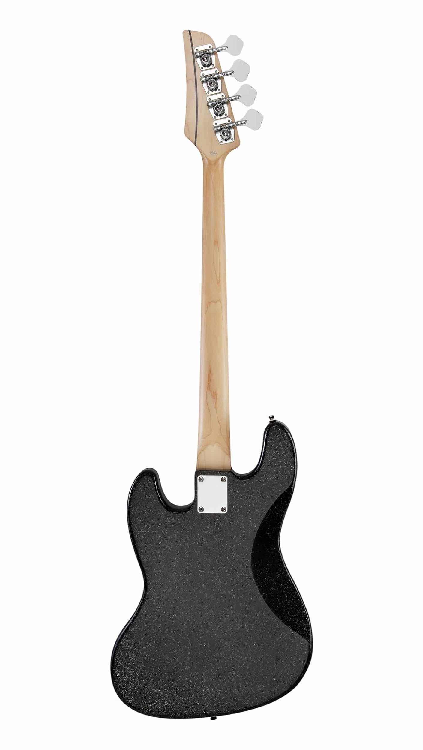 Contrabaixo Seizi Fun Jazu JB 4 Black Sparkle - O Acústico
