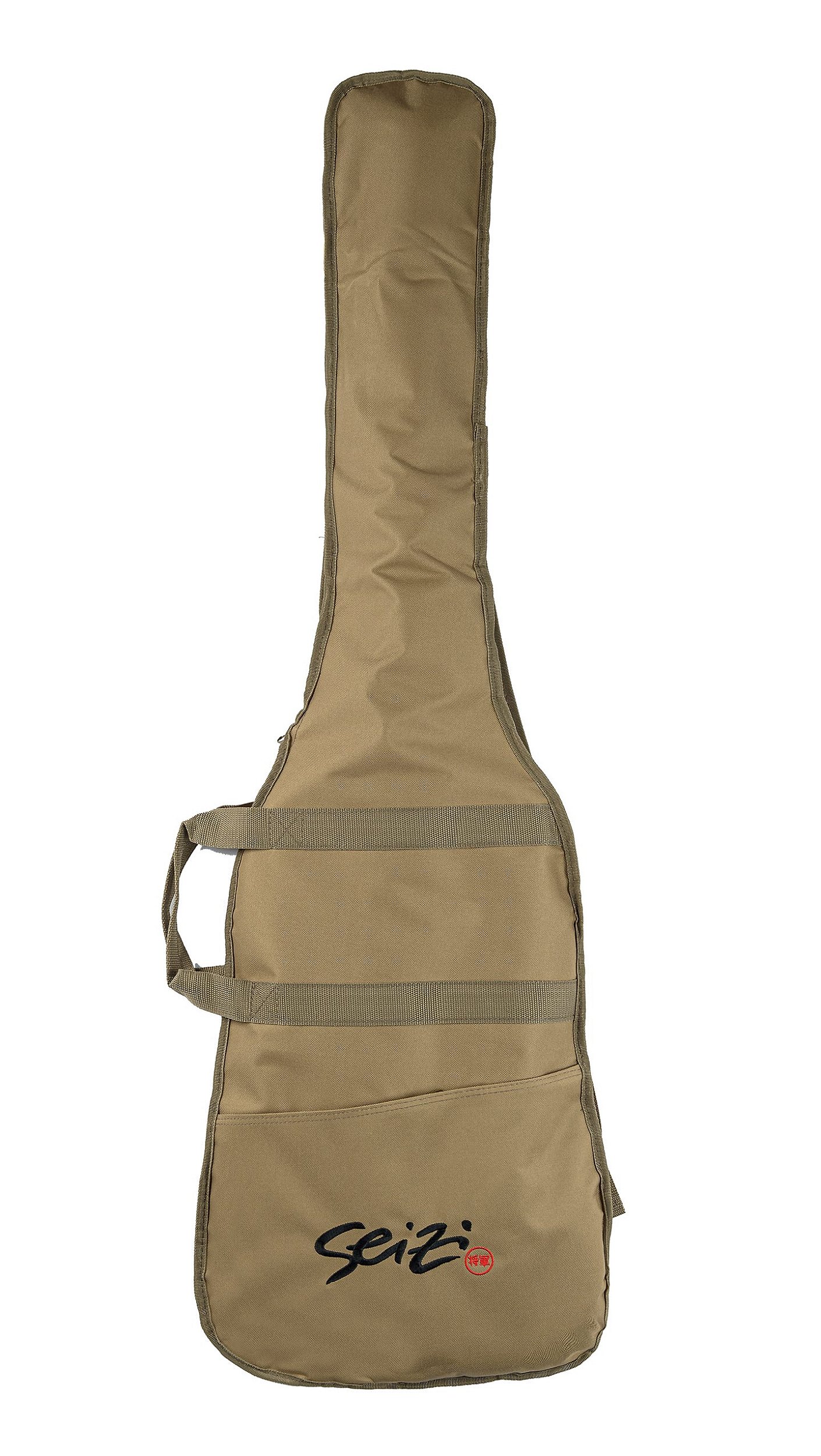 Contrabaixo Seizi Fun Jazu JB 4 Black Sparkle - O Acústico