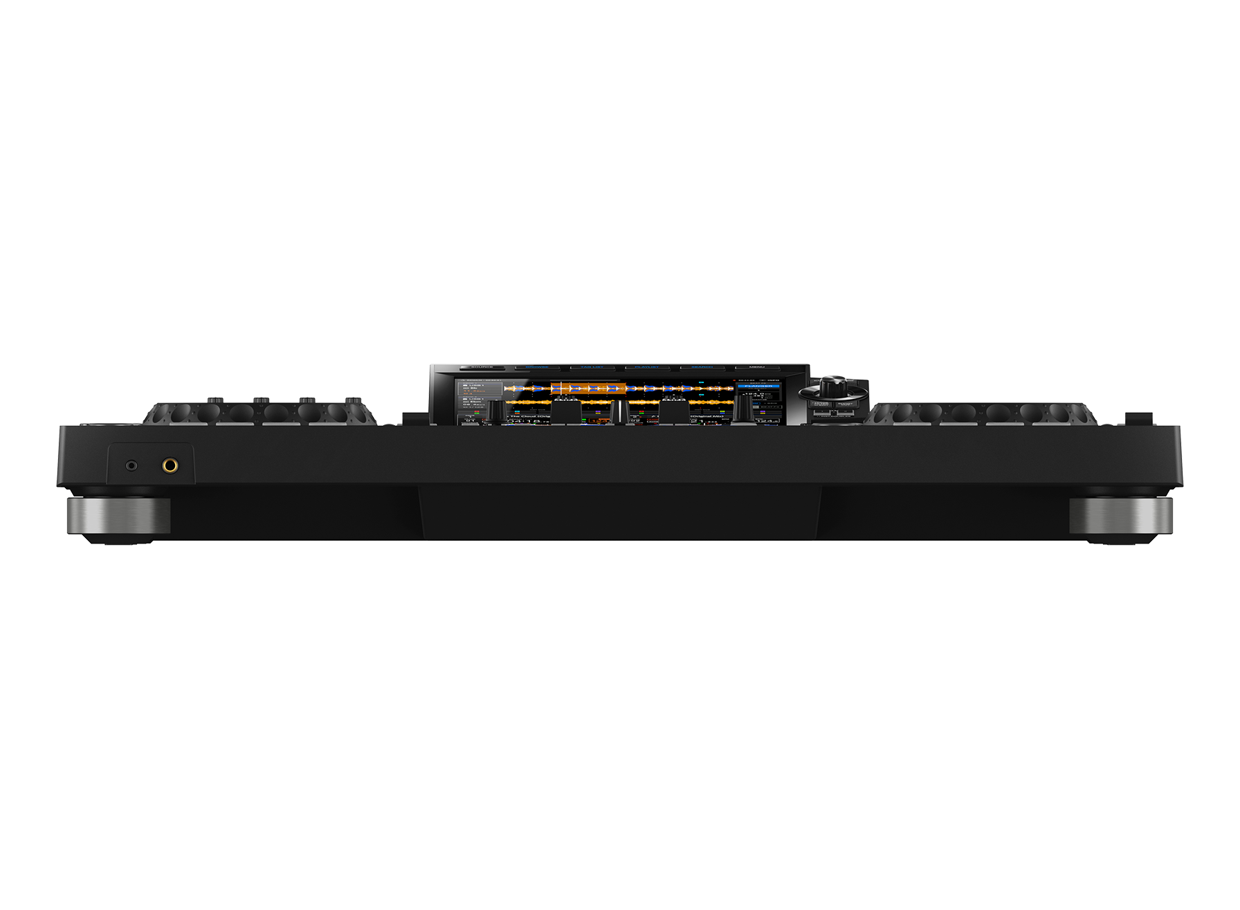 Controladora Sistema All In Dj Pioneer Xdj Rx3 Preto - O Acústico