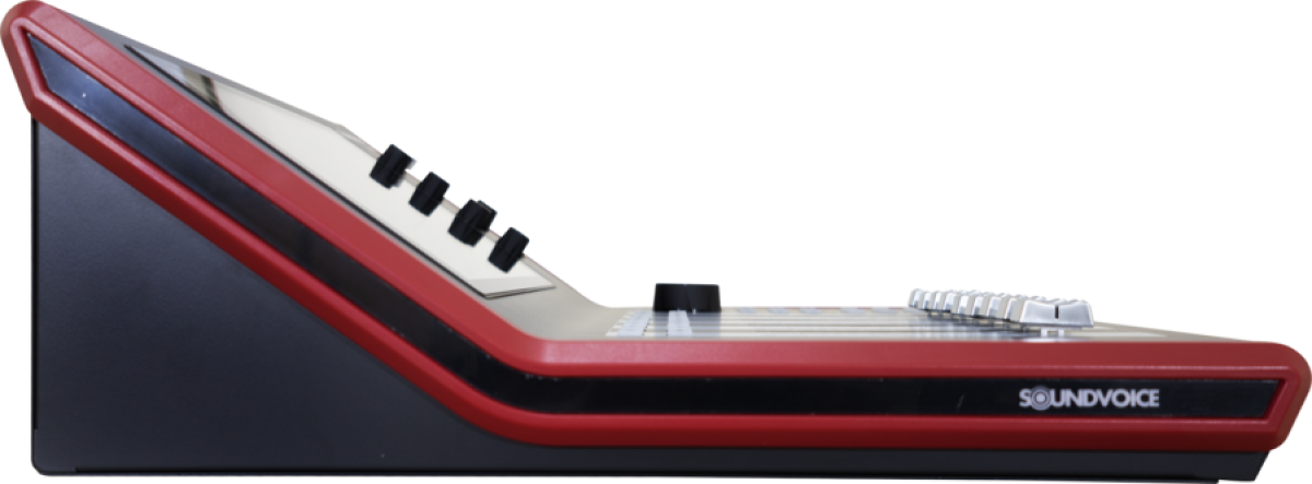 Mesa de Som Digital 16 Canais Soundvoice Zyon MDZ-16 - O Acústico
