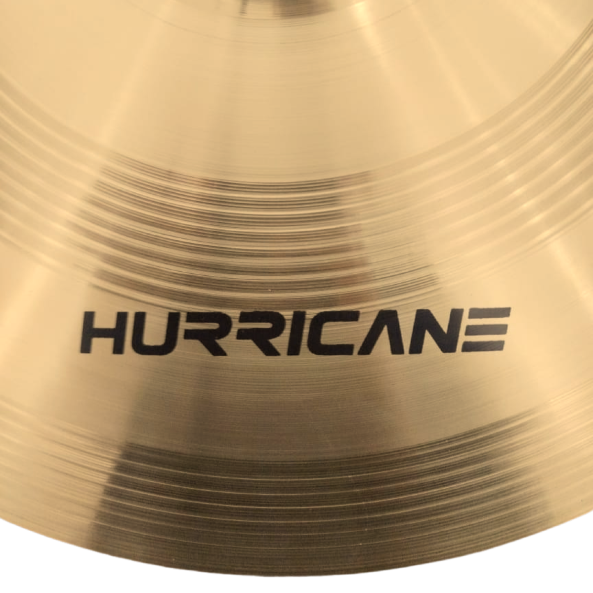 Prato Crash 16 Zeus Hurricane ZHNC16 Bronze B20 Bateria | O
