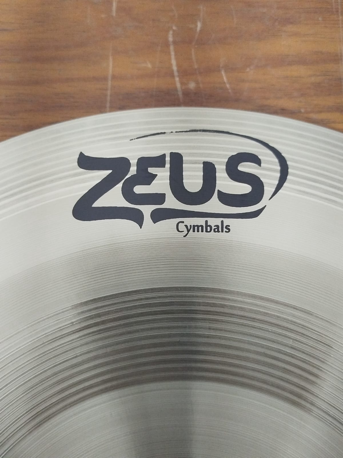 ちっぱchan Prato China 16 Zeus Hurricane ZHNCH16 Bronze B20 Bateria | O