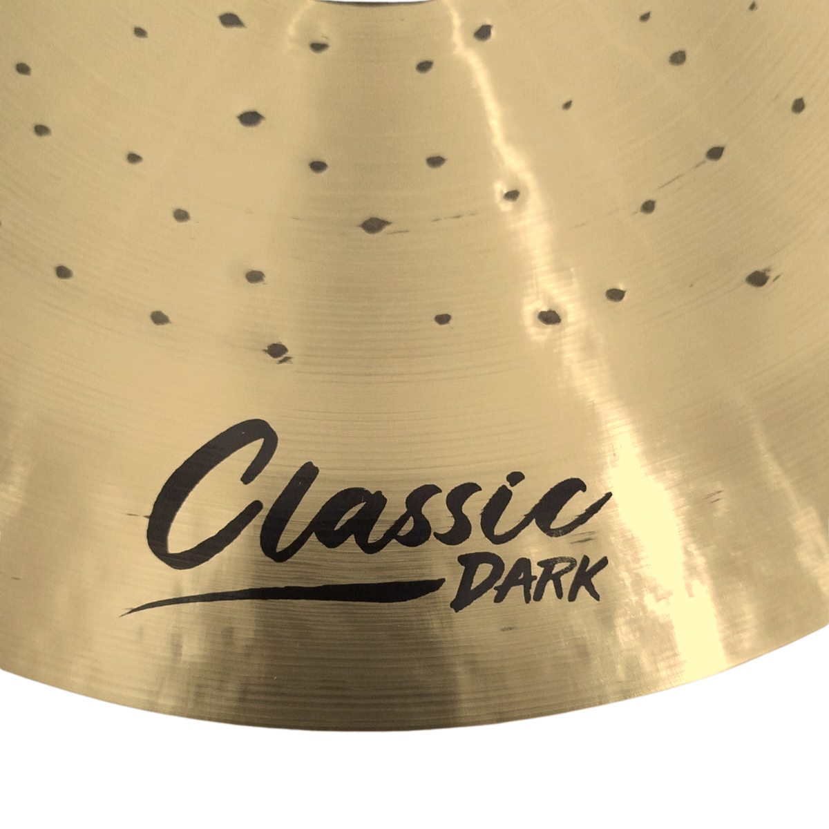 洋楽 C.U.Z Prato China 16 Zeus Classic Dark ZCDCH16 B20 Bateria | O Acústico
