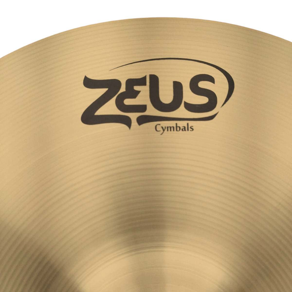 Prato Ride 21 Zeus Classic ZCLR21 Bronze B20 Bateria | O Acústico