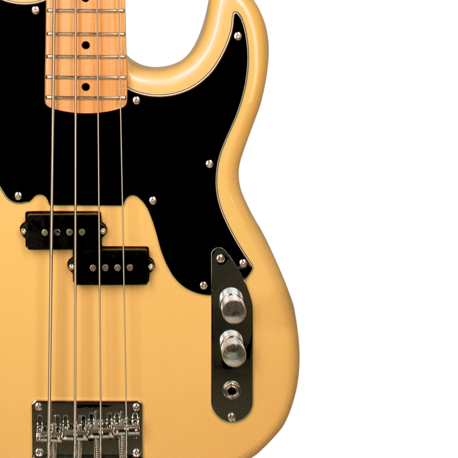 Contrabaixo 4 Cordas Tagima Precision Bass TW-66 Butterscotch - O