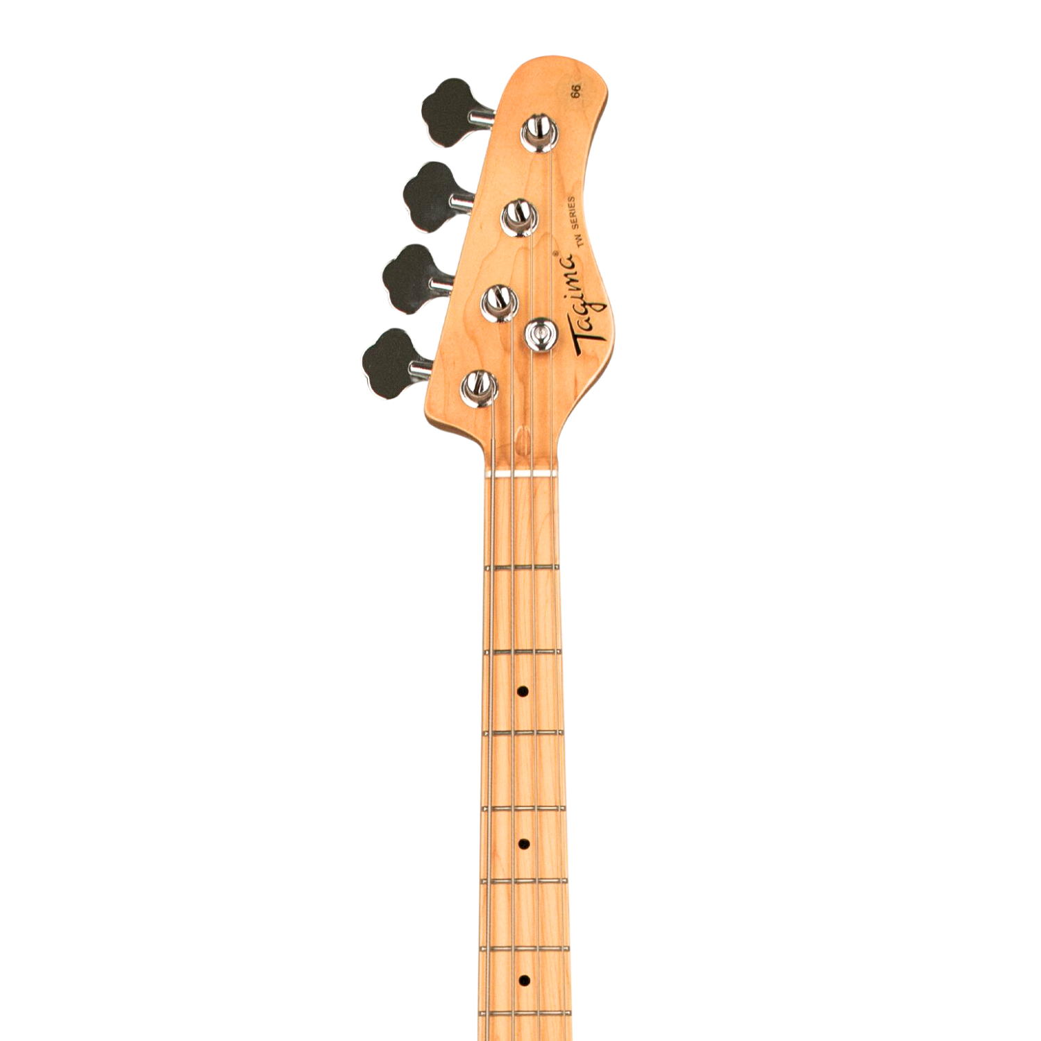 Contrabaixo 4 Cordas Tagima Precision Bass TW-66 Butterscotch - O