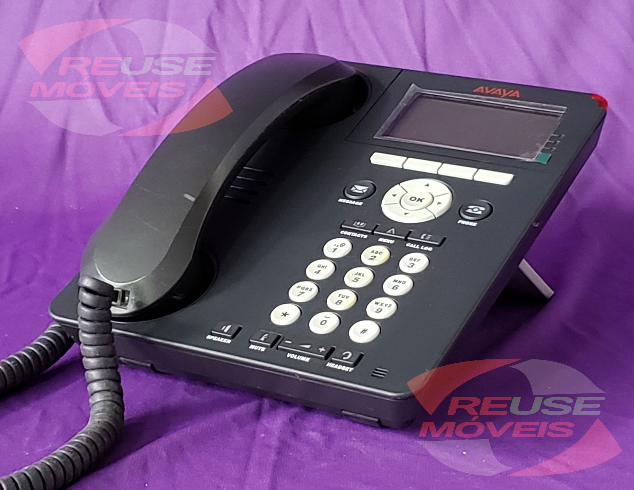 AVAYA 9621G IP Deskphone für ACM und IPO günstig kaufen | AVAYA Shop