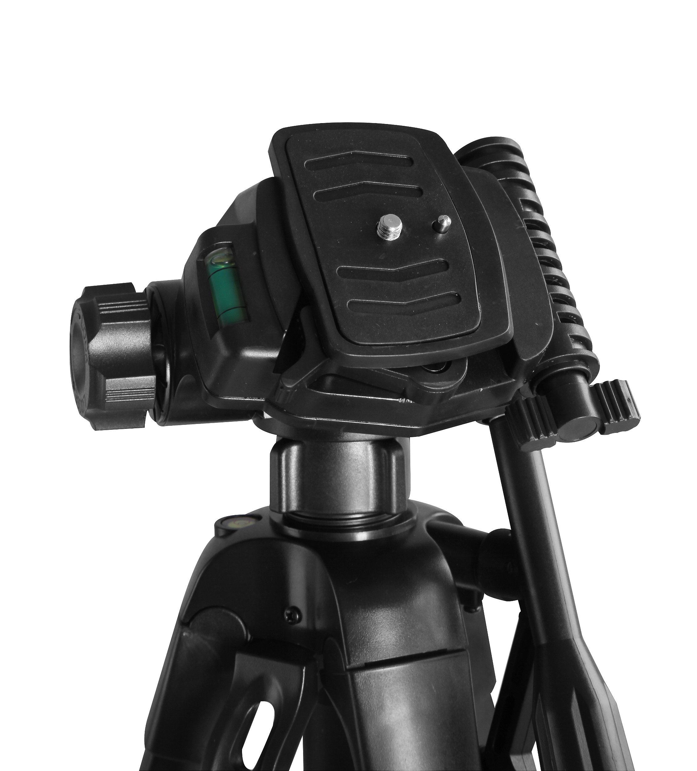 Tripé Universal 1,70m Profissional + Suporte Para Tablet - Omniie