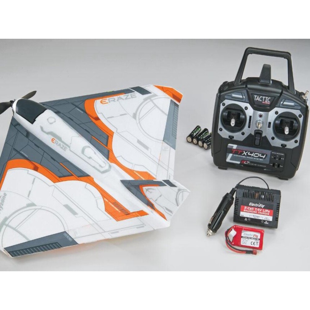 Aviao hob eraze ep flying rtf flza3340- Lacrado - Worldwide Brasil - A ...