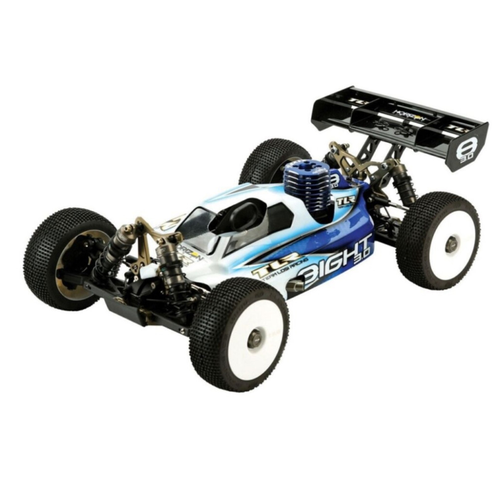 Losi 8ight 3.0 sale nitro