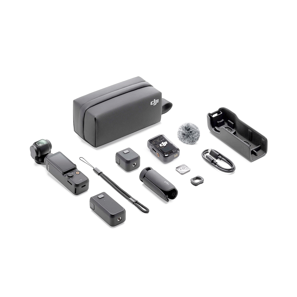 Dji mini discount osmo pocket camera