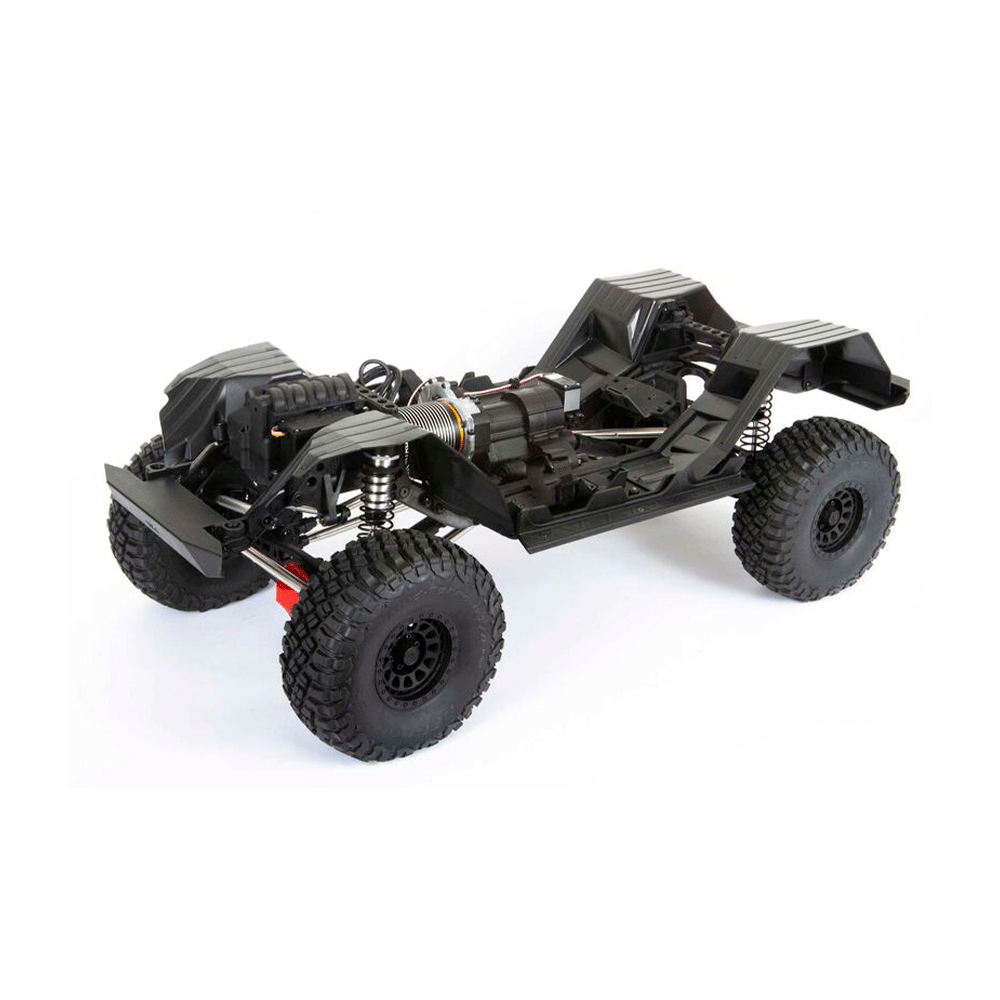 FastEddy Bearings Kit For Axial SCX6 Jeep - Sealed RC Car Bearings Replacement