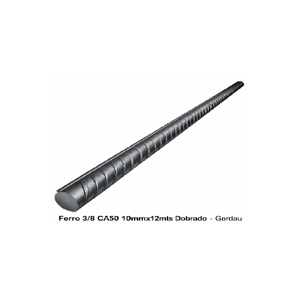 FERRO CA 50 10MMX12M - 3/8