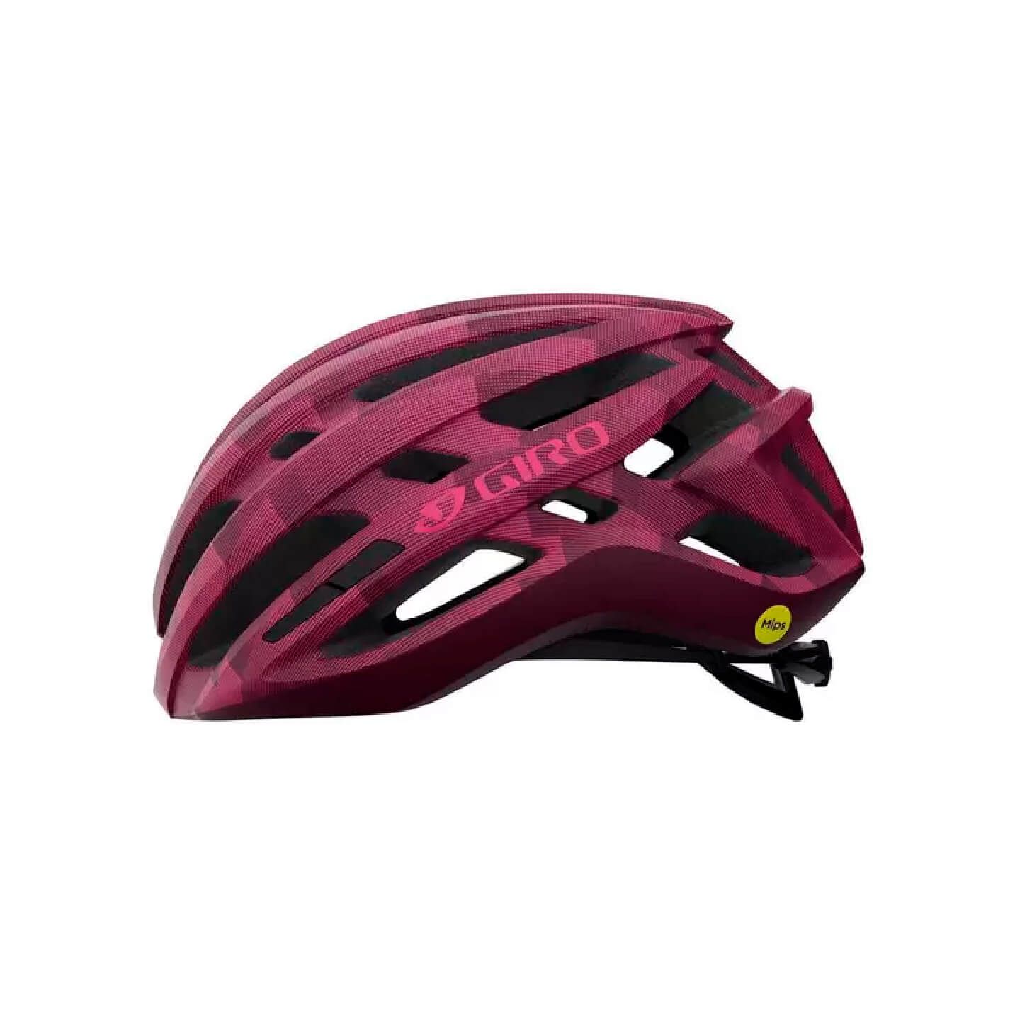 CAPACETE GIRO AGILIS MIPS CEREJA M(55-59) - ROXBIKESHOP