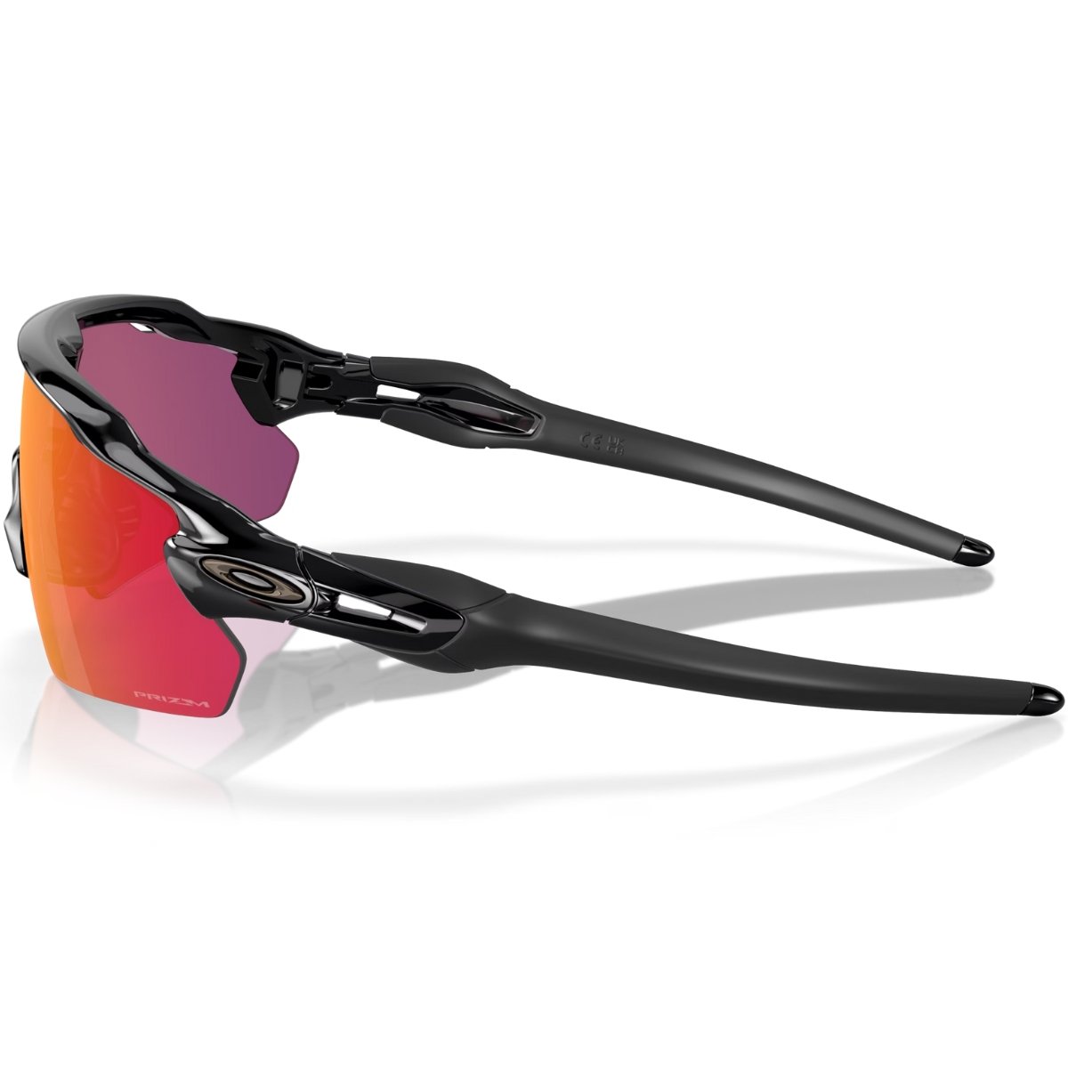 Óculos Oakley Radar EV Pitch Polished Black Prizm Field