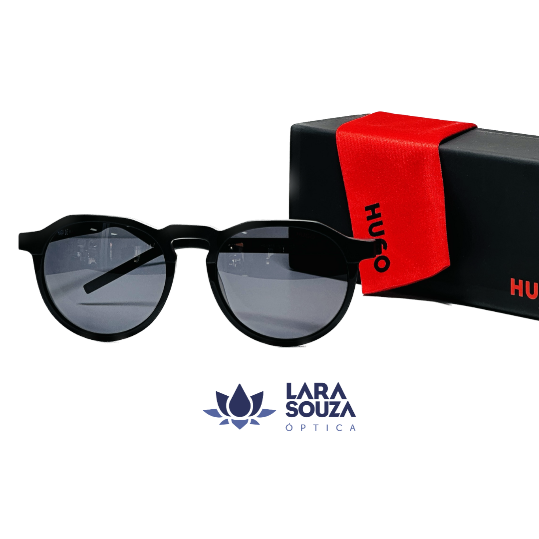 Óculos de Sol Hugo Boss 1087/S - Lara Souza Óptica - O seu óculos novo está  aqui
