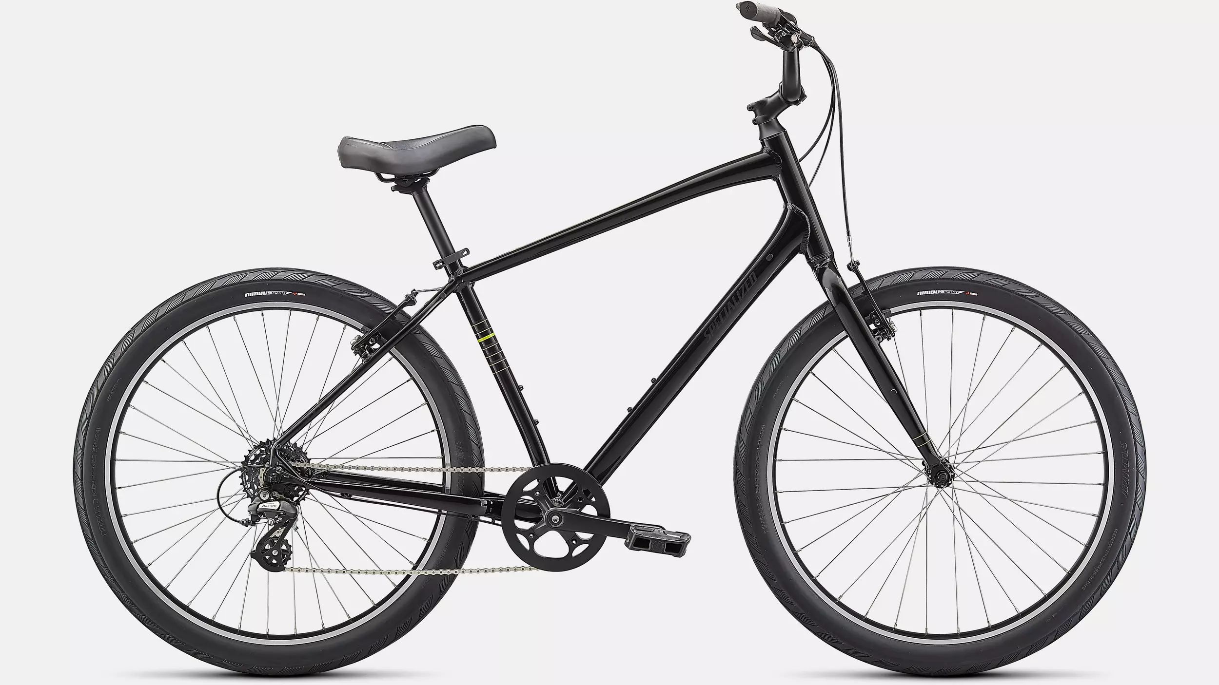 Bicicleta specialized online verde