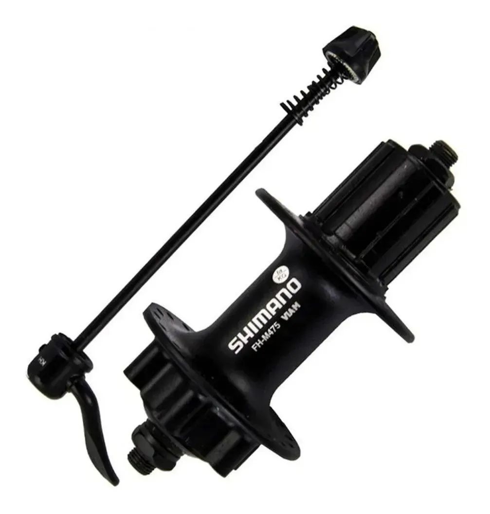 Shimano TX506 Buje Delantero Trasero De Bicicleta 32H Para Freno