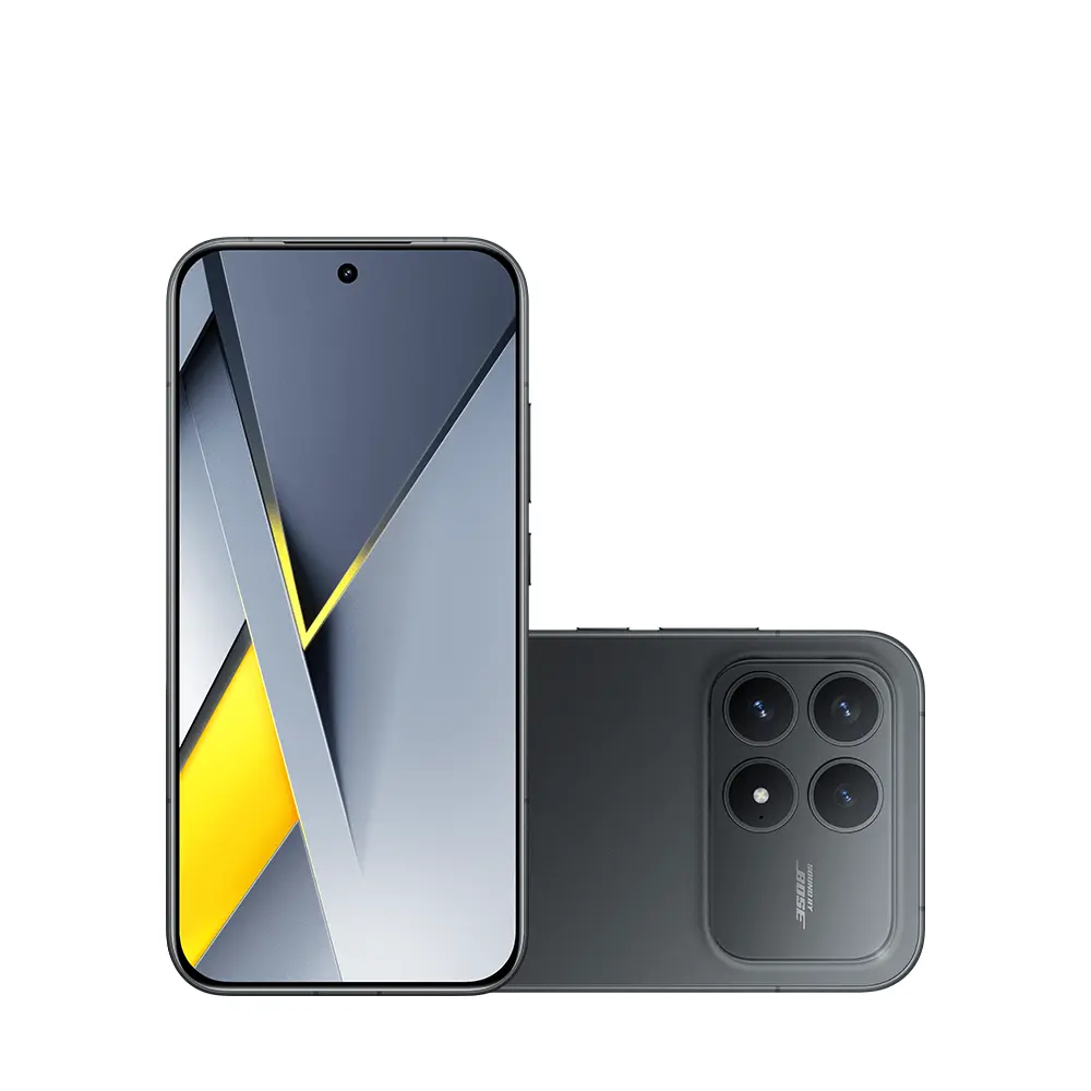 SMARTPHONE XIAOMI POCO F8 PRO 12GB RAM 256GB ROM - VERSÃO GLOBAL