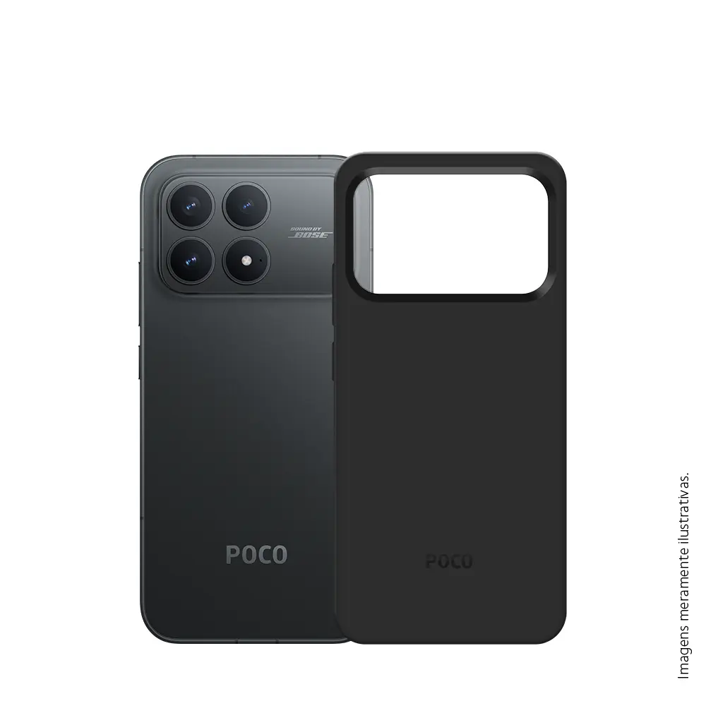 SMARTPHONE XIAOMI POCO F8 PRO 12GB RAM 256GB ROM - VERSÃO GLOBAL