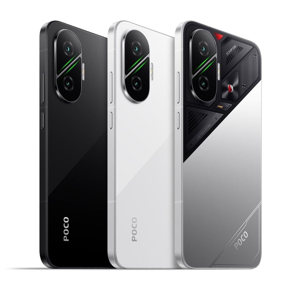 SMARTPHONE XIAOMI POCO F7 12GB RAM 512GB ROM - VERSÃO GLOBAL